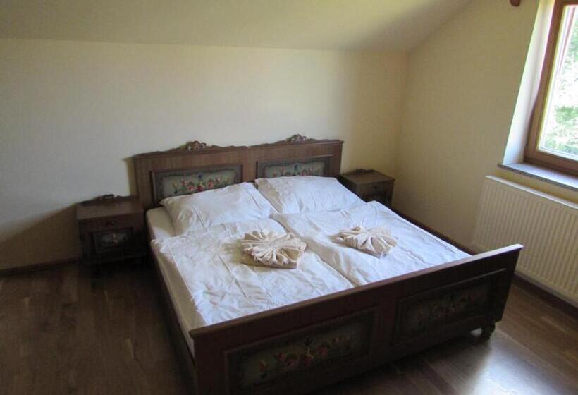 Номер Deluxe, Pension Kamenný Dvůr