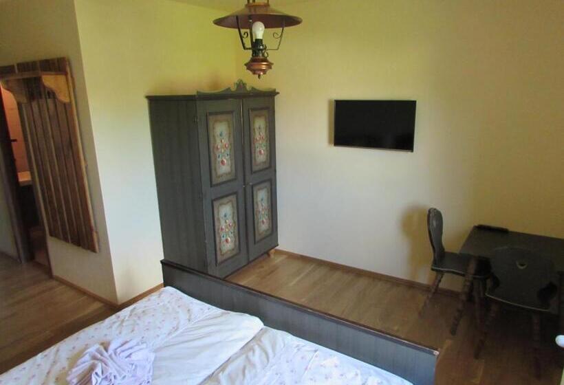 Номер Стандарт Трехместный, Pension Kamenný Dvůr