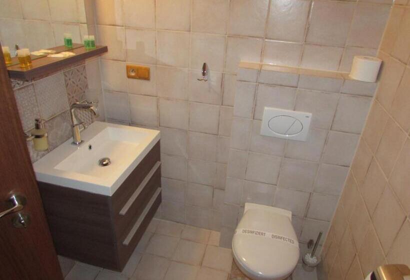 Quarto Triplo Standart, Pension Kamenný Dvůr