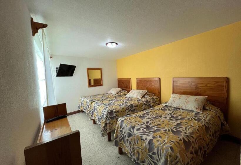 Апартаменты 2 Спальни, Privada 400