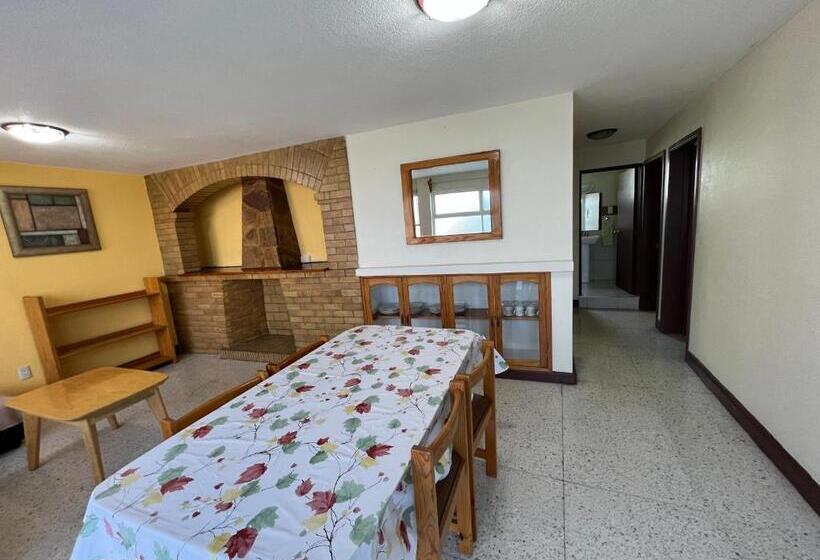 Апартаменты 2 Спальни, Privada 400