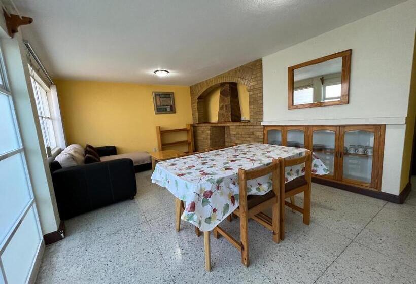 Апартаменты 2 Спальни, Privada 400