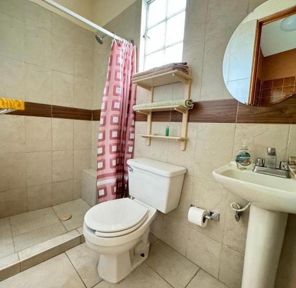 Апартаменты Пентхаус 1 Спальня, Privada 400