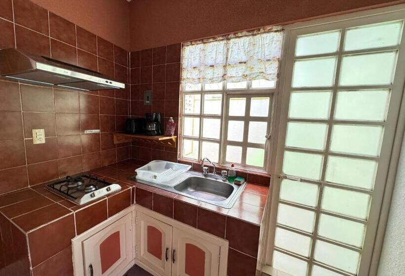 Апартаменты Пентхаус 1 Спальня, Privada 400