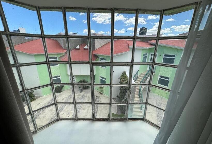 Апартаменты Пентхаус 1 Спальня, Privada 400