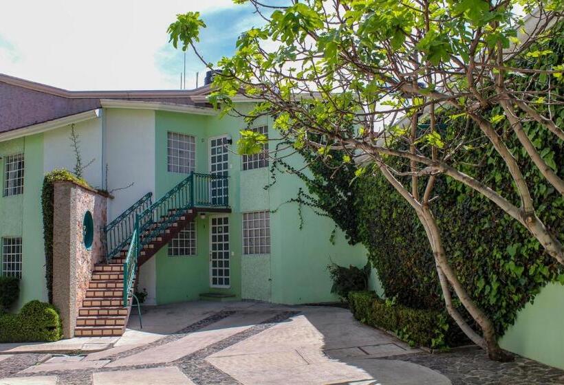 Дом 1 Спальня, Privada 400