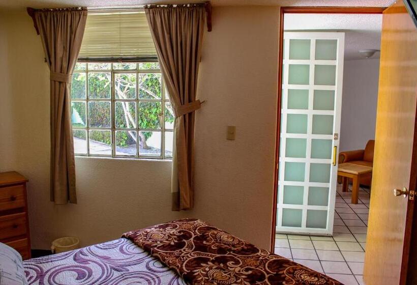 Дом 1 Спальня, Privada 400