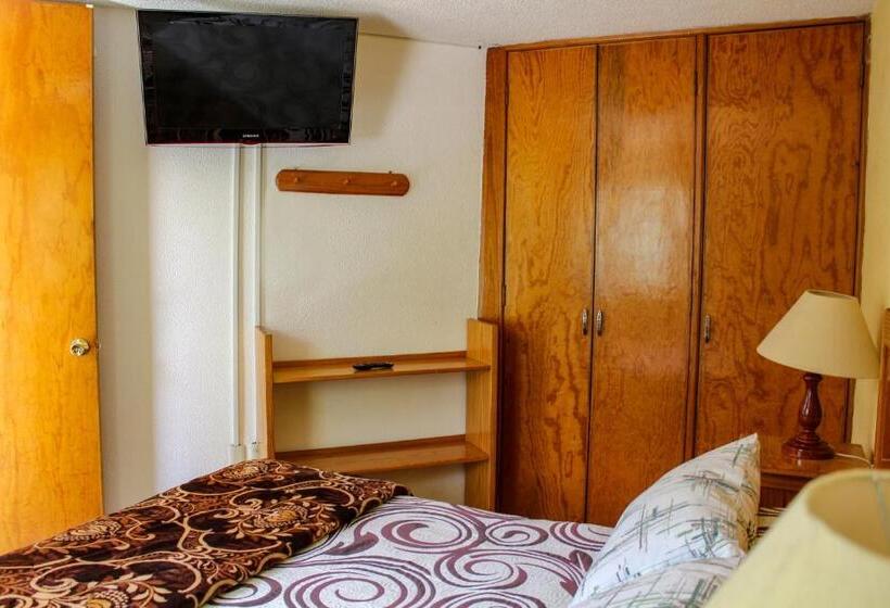 Дом 1 Спальня, Privada 400