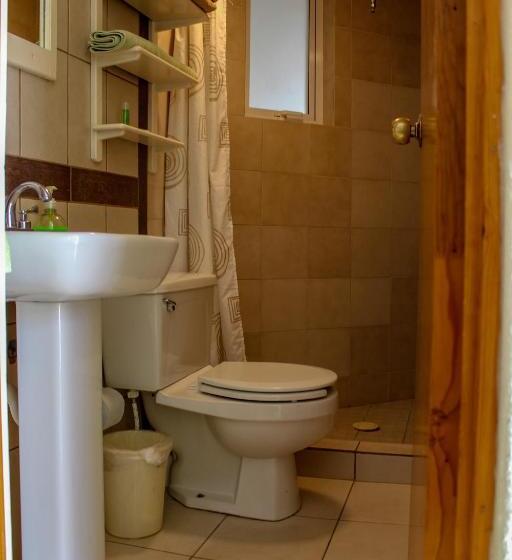 Дом 1 Спальня, Privada 400