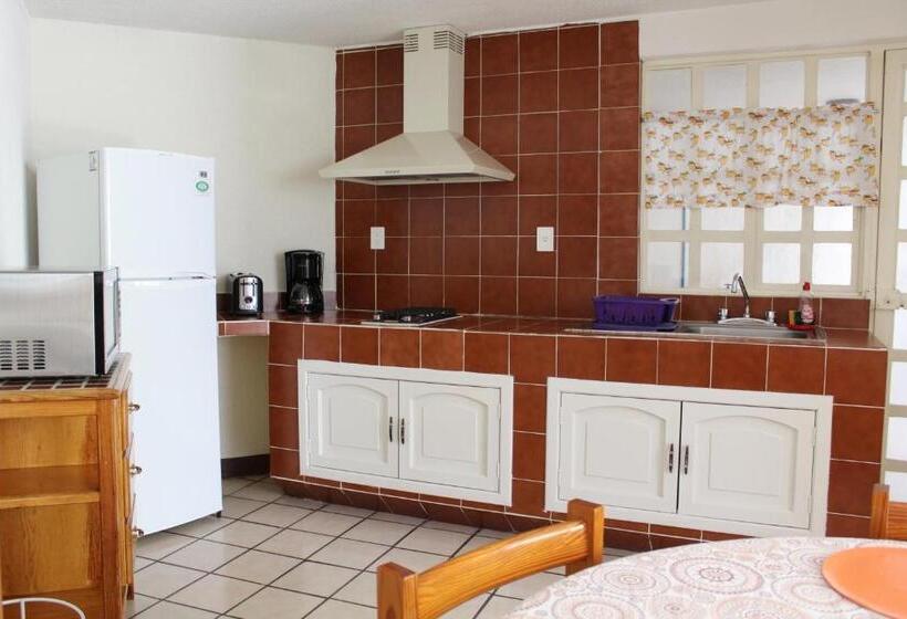 Дом 1 Спальня, Privada 400