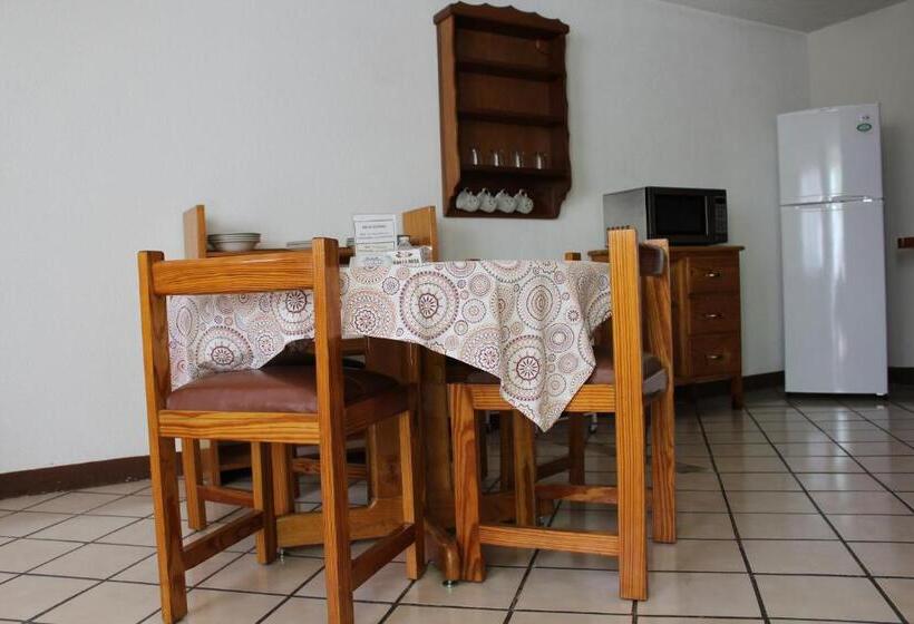 Дом 1 Спальня, Privada 400