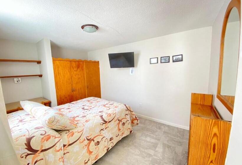 Апартаменты 4 Спальни, Privada 400