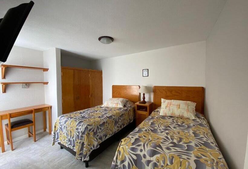 Апартаменты 4 Спальни, Privada 400