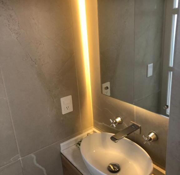 Апартаменты 4 Спальни, Privada 400