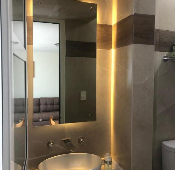 Апартаменты 4 Спальни, Privada 400