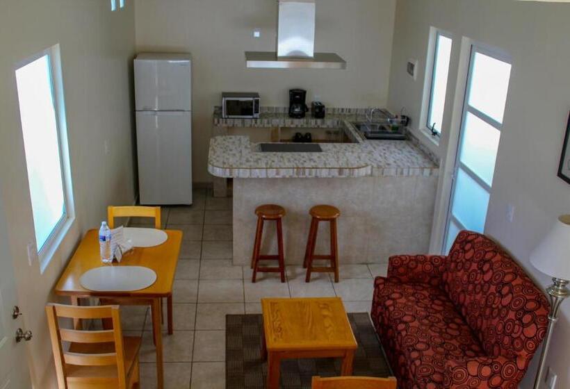 Апартаменты 1 Спальня с Балконом, Privada 400