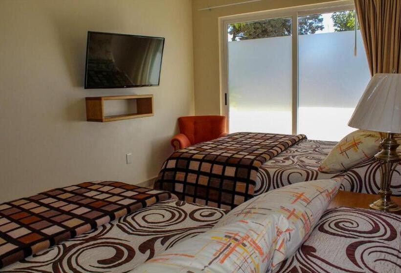 Апартаменты 1 Спальня с Балконом, Privada 400