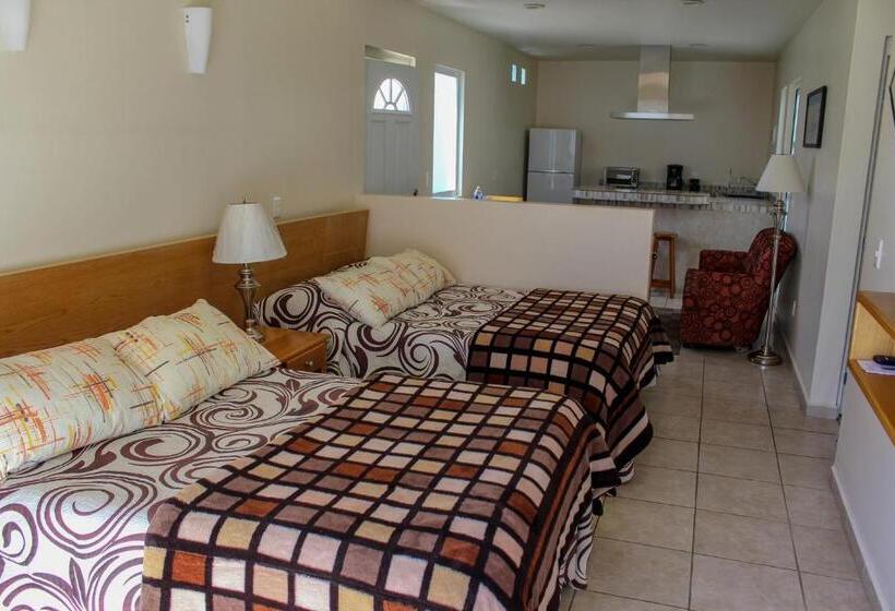 Апартаменты 1 Спальня с Балконом, Privada 400