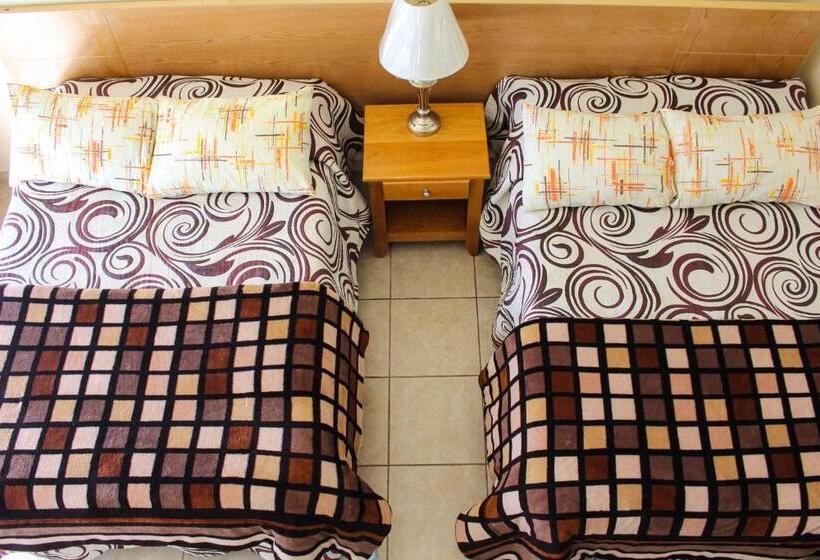 Апартаменты 1 Спальня с Балконом, Privada 400