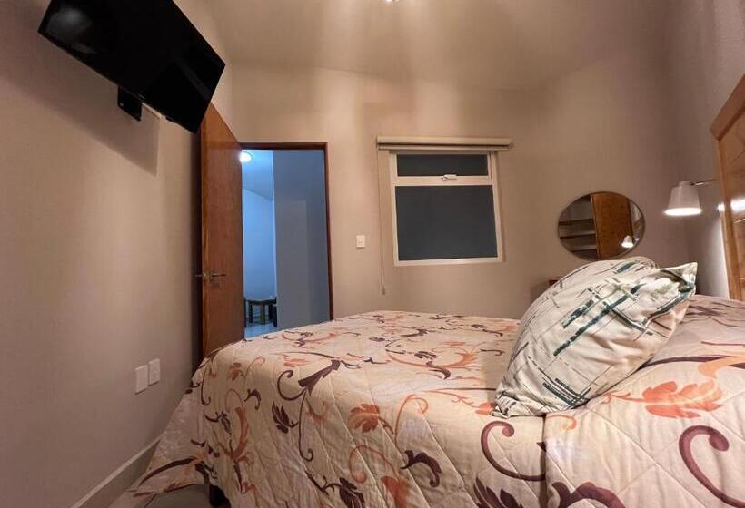 Апартаменты 1 Спальня, Privada 400