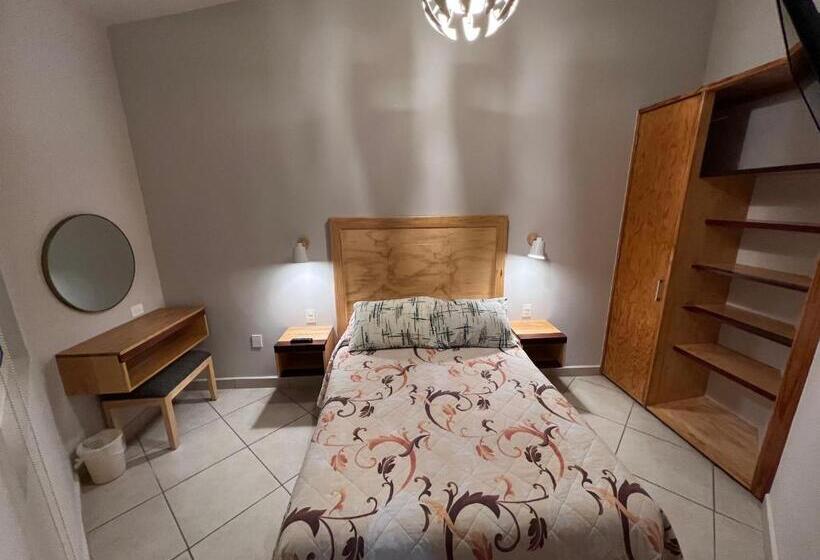 Апартаменты 1 Спальня, Privada 400