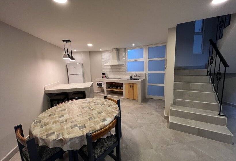 Дом 2 Спальни, Privada 400