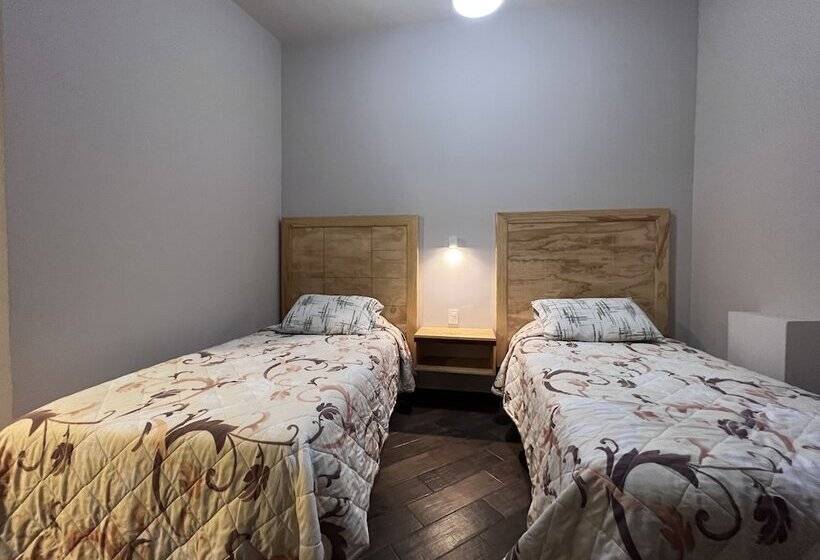 Дом 2 Спальни, Privada 400