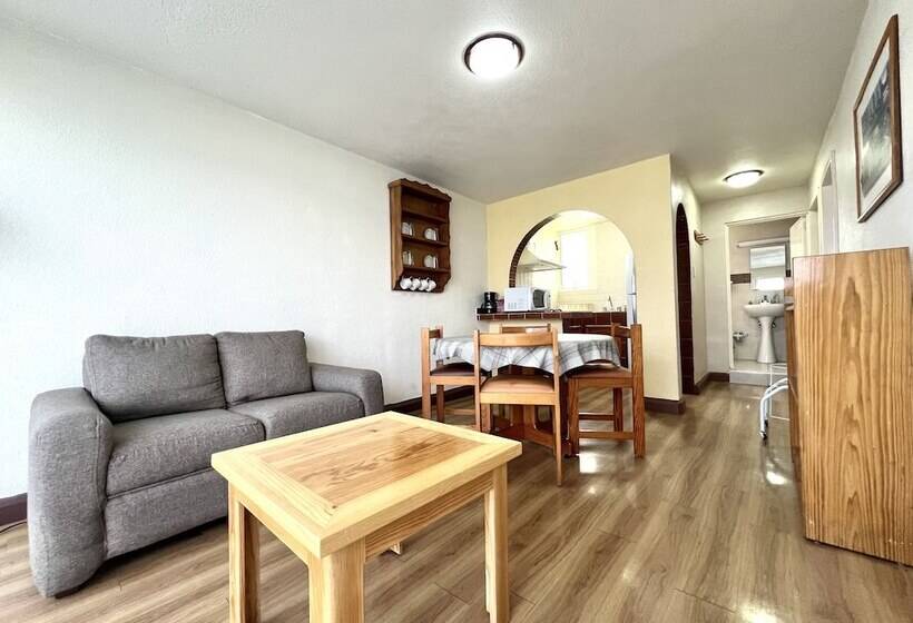 Апартаменты 2 Спальни, Privada 400