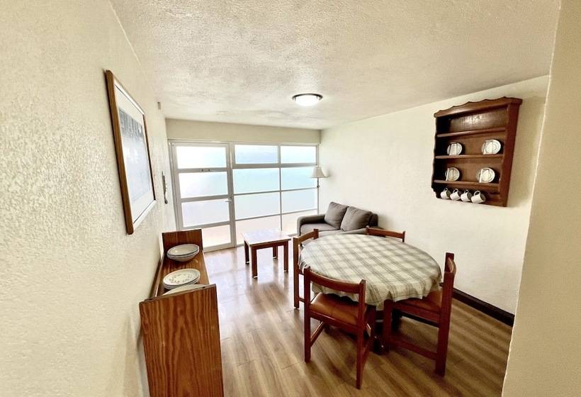 Апартаменты 2 Спальни, Privada 400