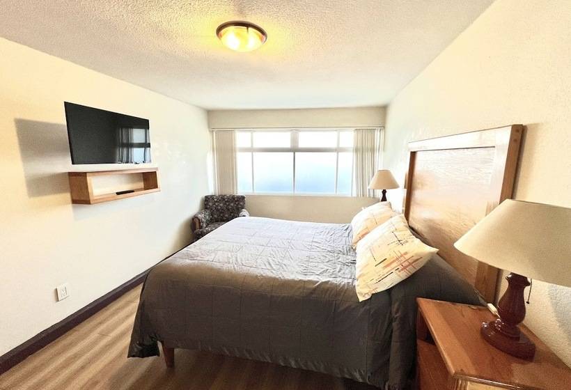 Апартаменты 2 Спальни, Privada 400