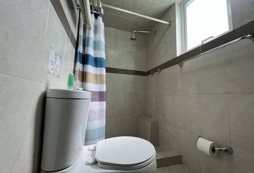 Апартаменты 2 Спальни, Privada 400