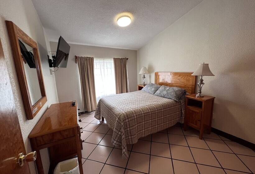 Апартаменты 1 Спальня, Privada 400