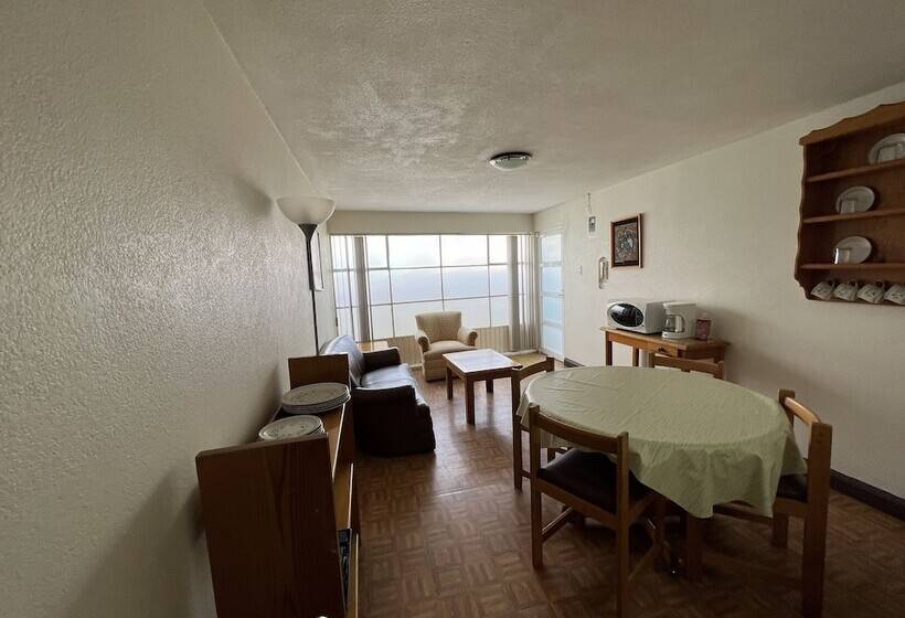 Апартаменты 2 Спальни, Privada 400