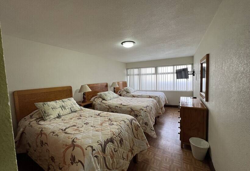 Апартаменты 2 Спальни, Privada 400