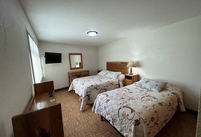 Апартаменты 2 Спальни, Privada 400