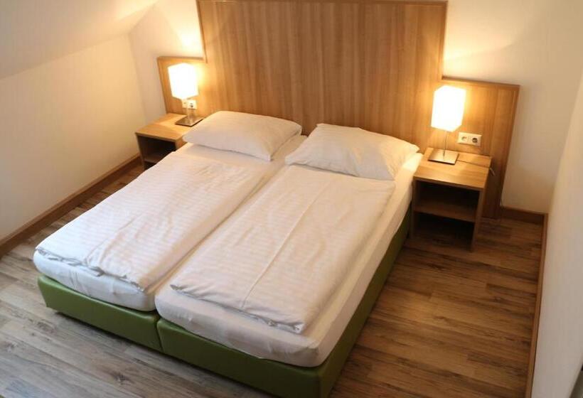 스탠다드 룸, Gasthof Kranerwirt