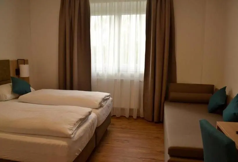 ベーシックトリプルルーム, Gasthof Kranerwirt