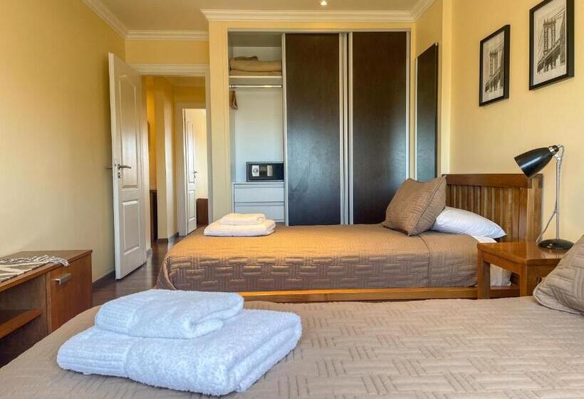 1ベッドルームのスーペリアアパートメント, Himmel Blau Rentals