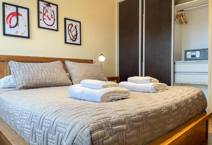 1ベッドルームのスーペリアアパートメント, Himmel Blau Rentals