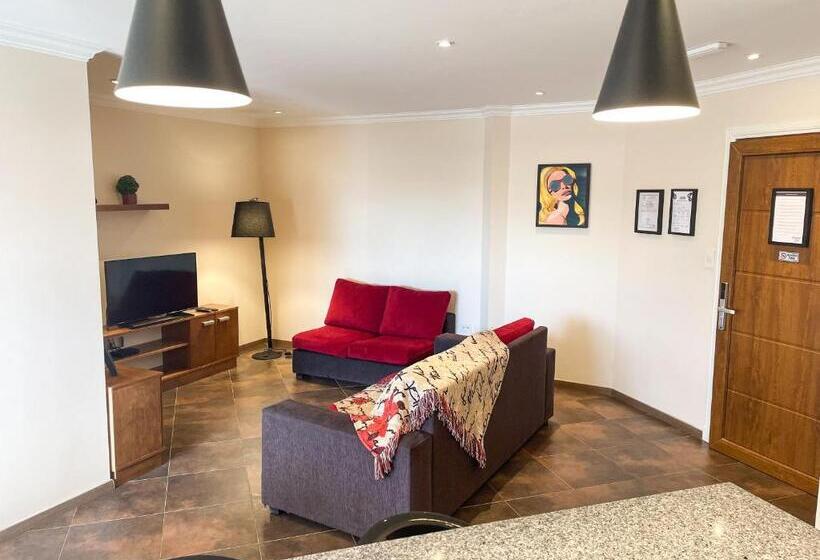 1ベッドルームアパートメント, Himmel Blau Rentals