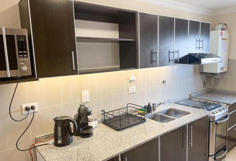 1ベッドルームのデラックスアパートメント, Himmel Blau Rentals