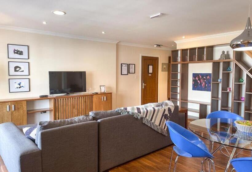 1ベッドルームのデラックスアパートメント, Himmel Blau Rentals