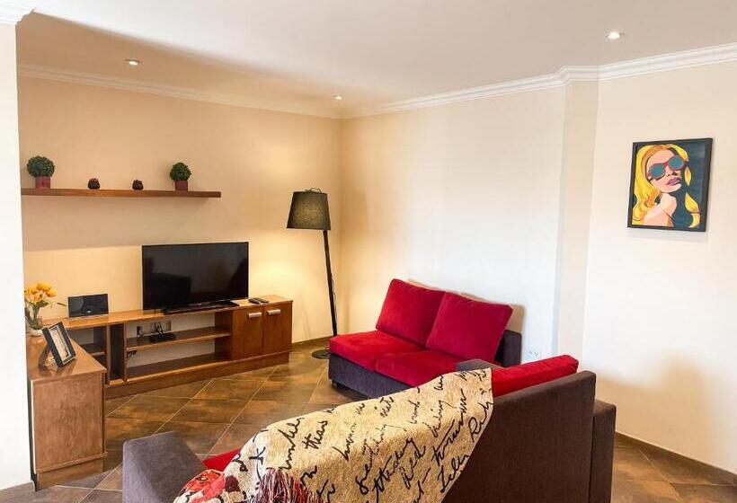 1ベッドルームアパートメント, Himmel Blau Rentals