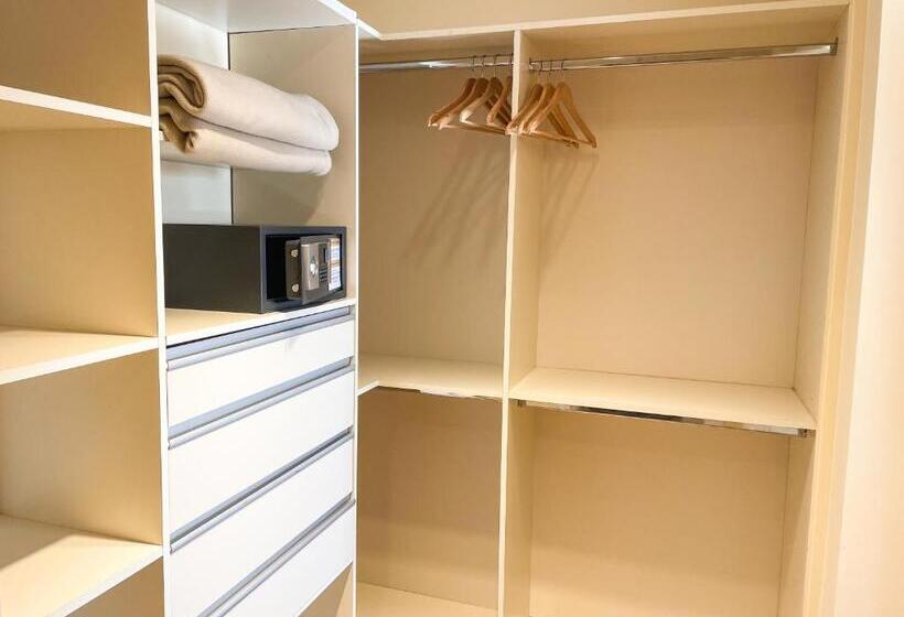 1ベッドルームアパートメント, Himmel Blau Rentals