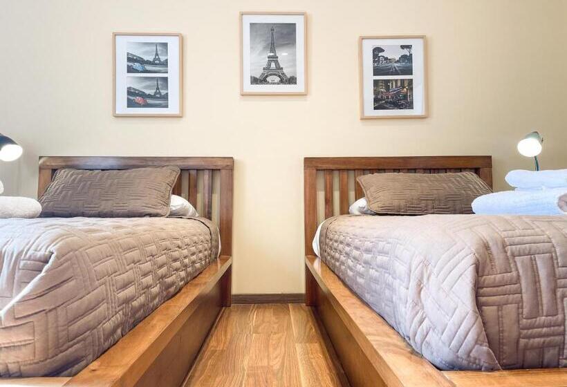 1ベッドルームアパートメント, Himmel Blau Rentals