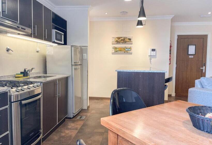 1ベッドルームアパートメント, Himmel Blau Rentals