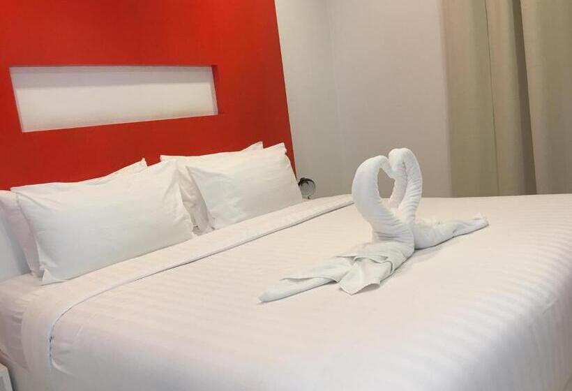 Апартаменты Superior 1 Спальня, Pamoni