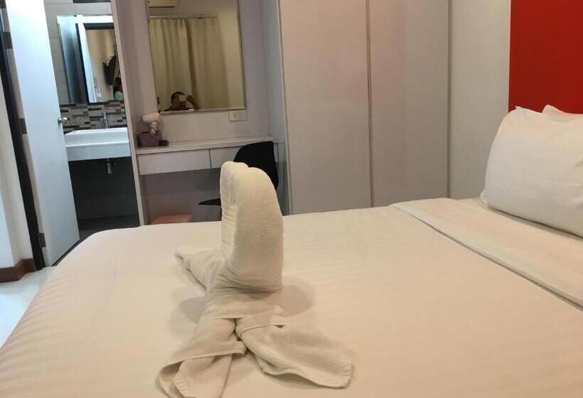 Апартаменты Superior 1 Спальня, Pamoni