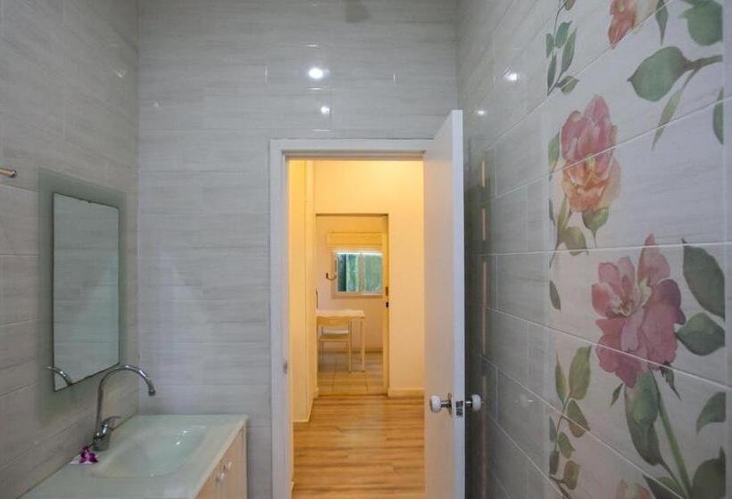 Апартаменты Deluxe 1 Спальня, Pamoni