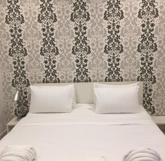 Апартаменты Deluxe 1 Спальня, Pamoni